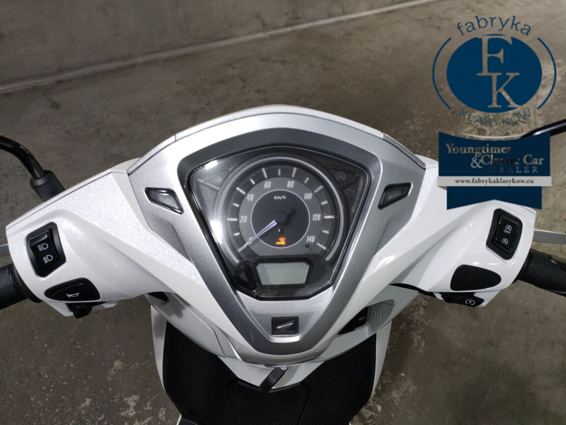 HONDA LEAD 125  - zdjęcie 6
