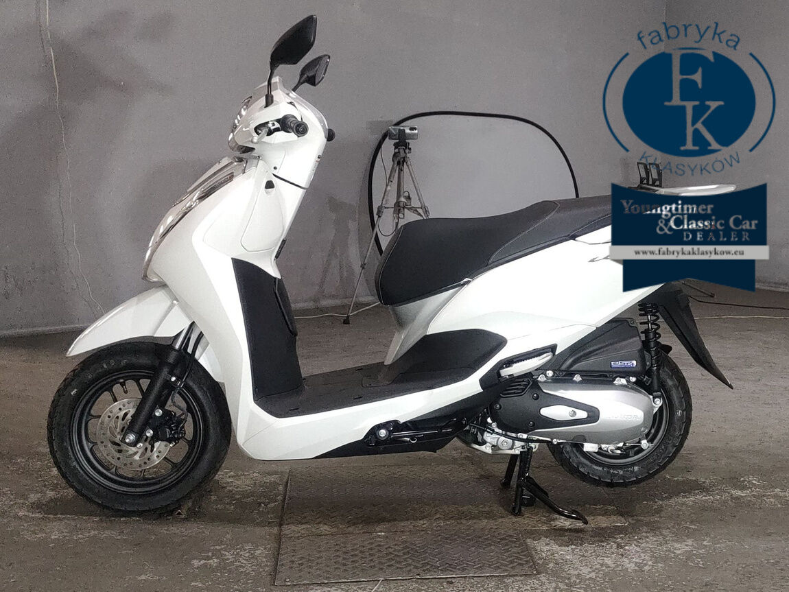 HONDA LEAD 125  - zdjęcie 3