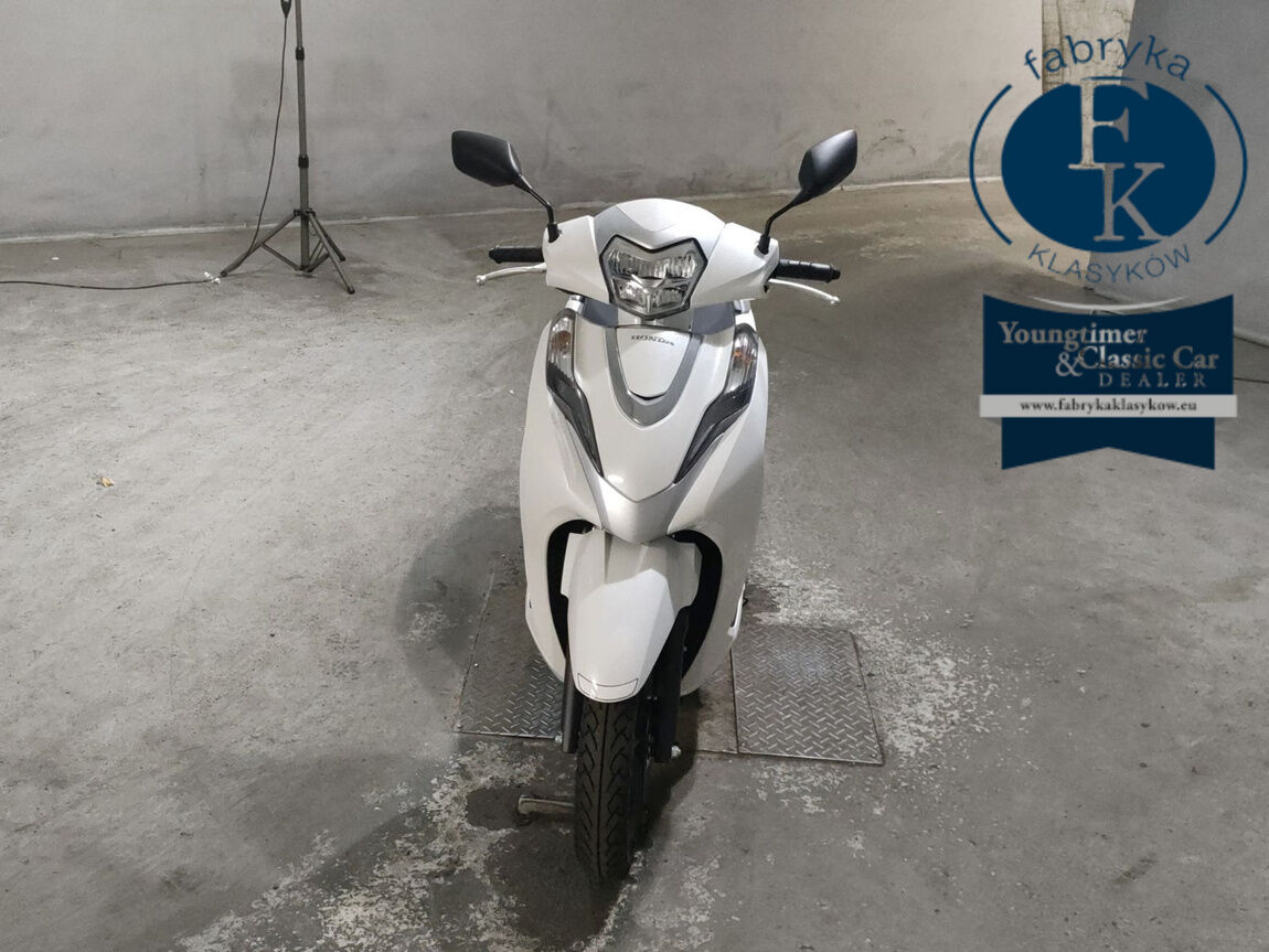 HONDA LEAD 125  - zdjęcie 4