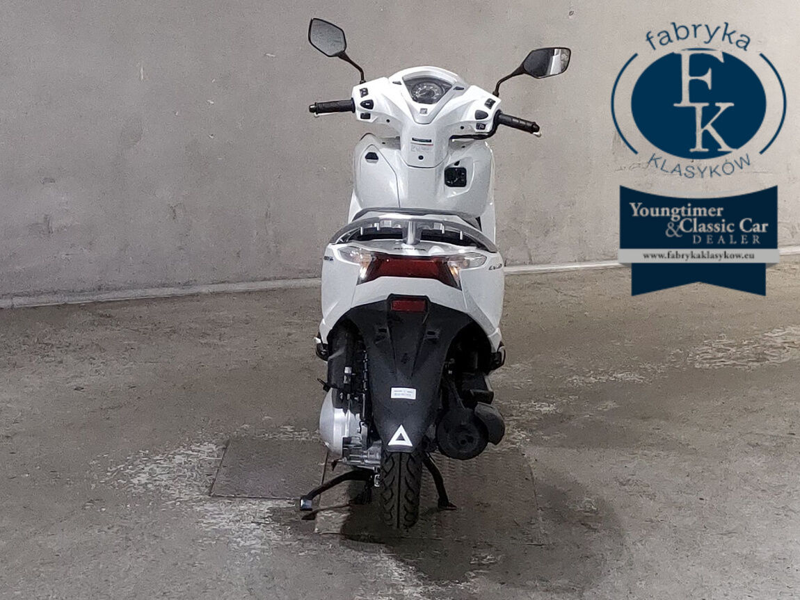 HONDA LEAD 125  - zdjęcie 5