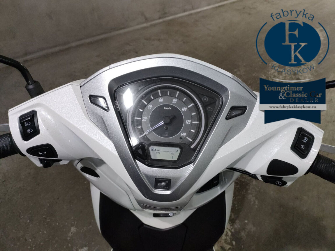HONDA LEAD 125  - zdjęcie 6