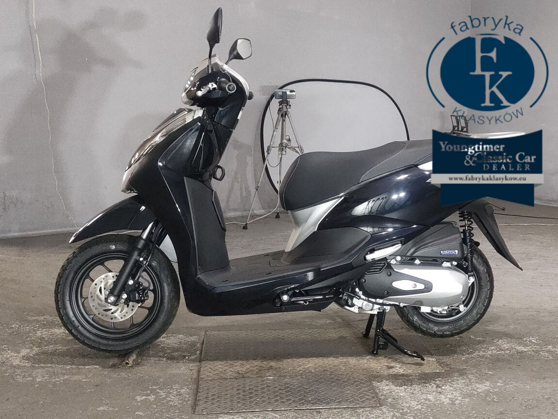 HONDA LEAD 125  - zdjęcie 3