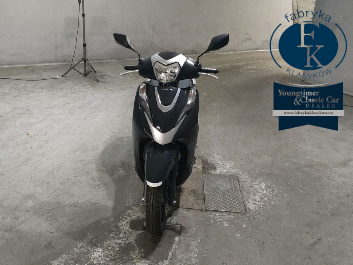 HONDA LEAD 125  - zdjęcie 4