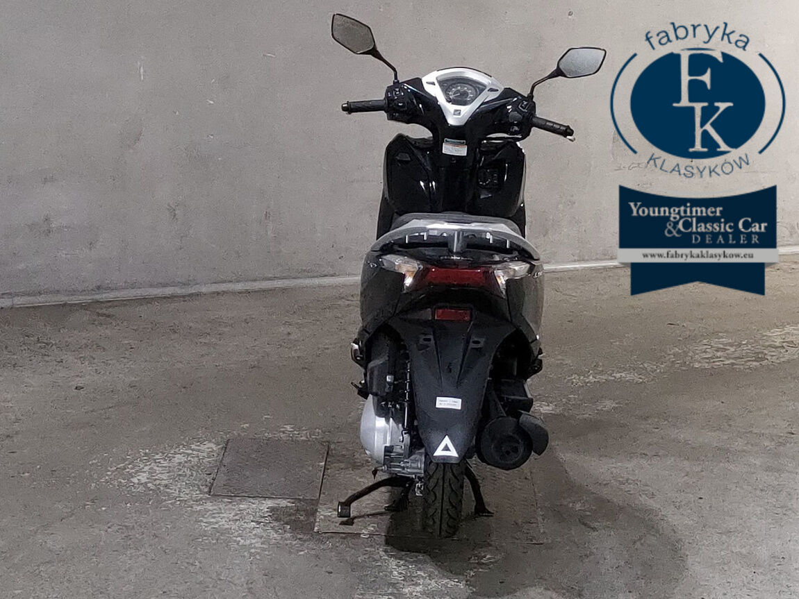HONDA LEAD 125  - zdjęcie 5