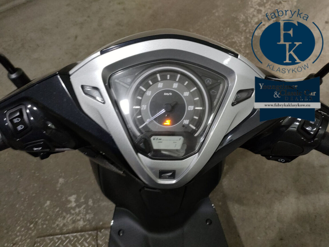 HONDA LEAD 125  - zdjęcie 6
