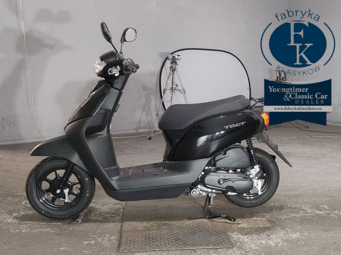 HONDA TACT BASIC  - zdjęcie 3