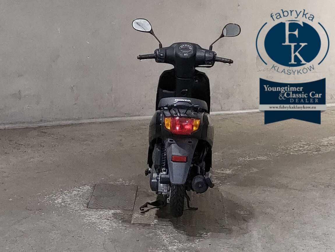 HONDA TACT BASIC  - zdjęcie 5