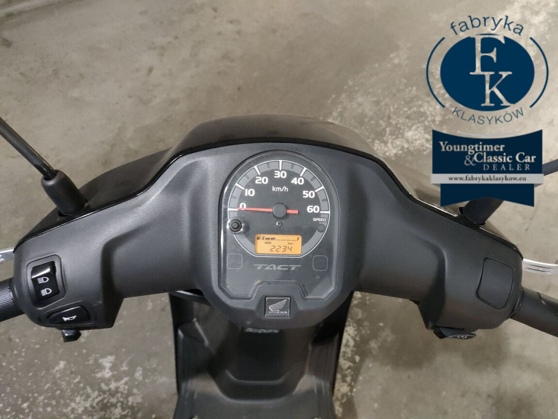 HONDA TACT BASIC  - zdjęcie 6
