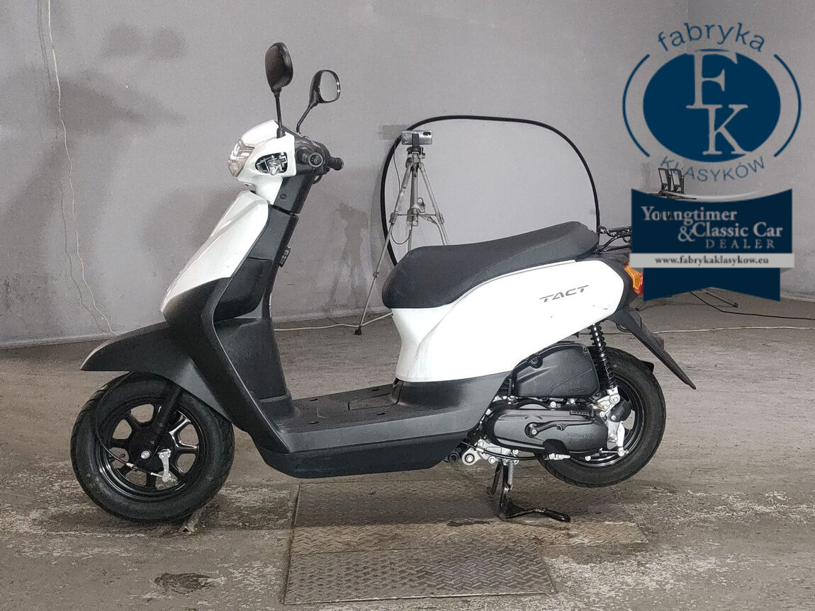HONDA TACT BASIC  - zdjęcie 3
