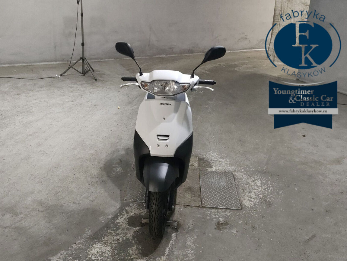 HONDA TACT BASIC  - zdjęcie 4