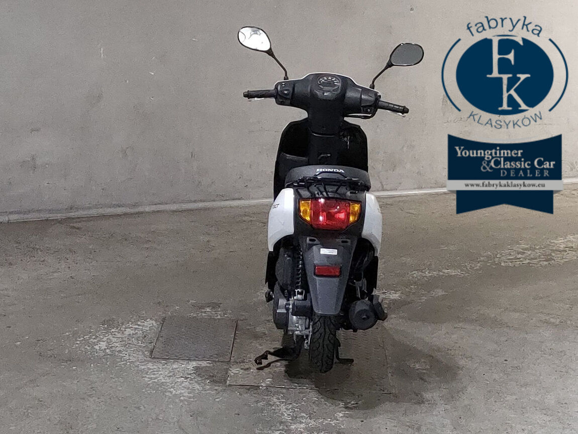 HONDA TACT BASIC  - zdjęcie 5