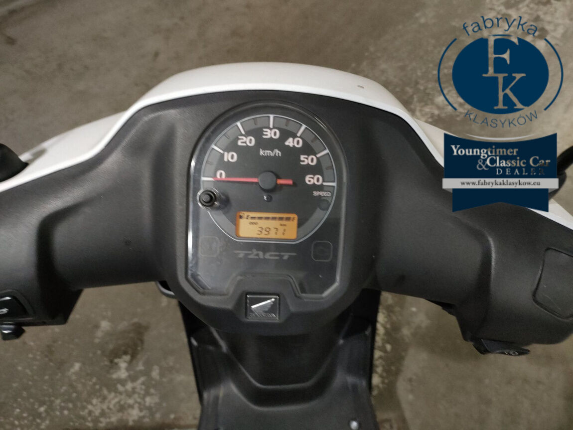 HONDA TACT BASIC  - zdjęcie 6