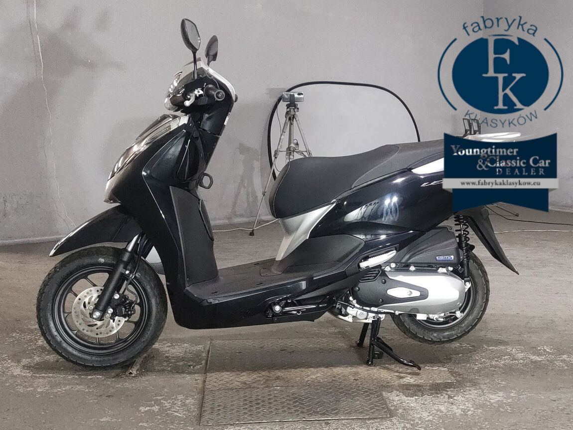 HONDA LEAD 125  - zdjęcie 3