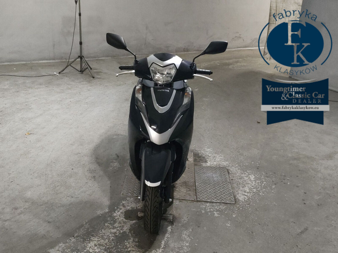 HONDA LEAD 125  - zdjęcie 4