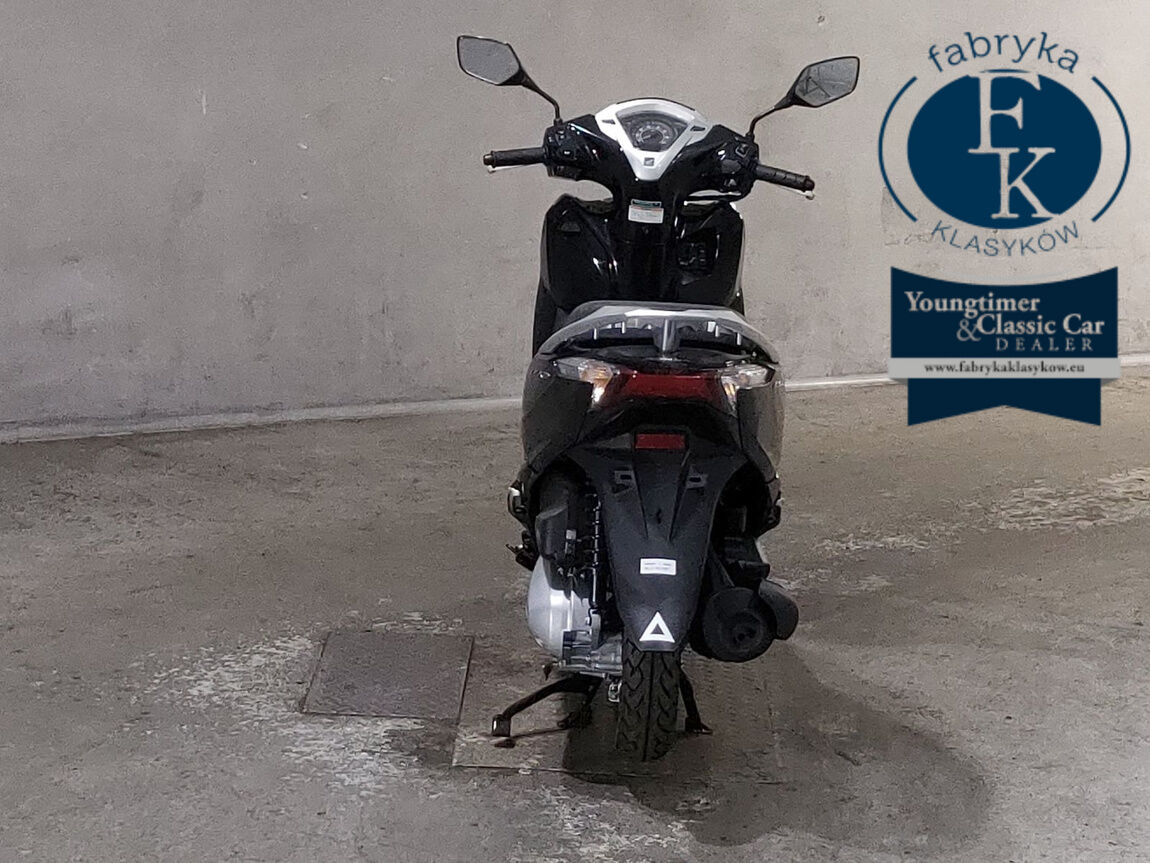 HONDA LEAD 125  - zdjęcie 5