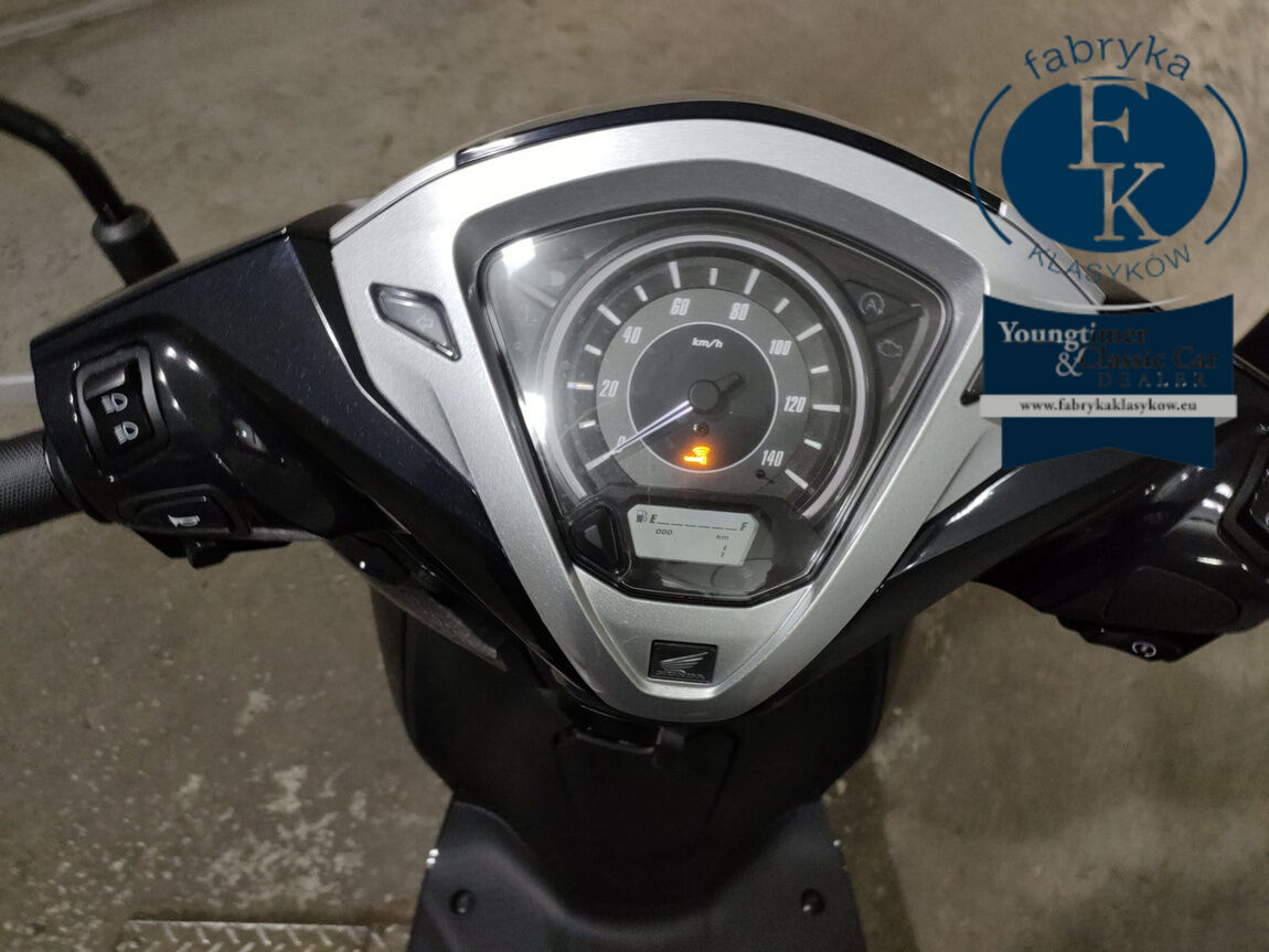 HONDA LEAD 125  - zdjęcie 6