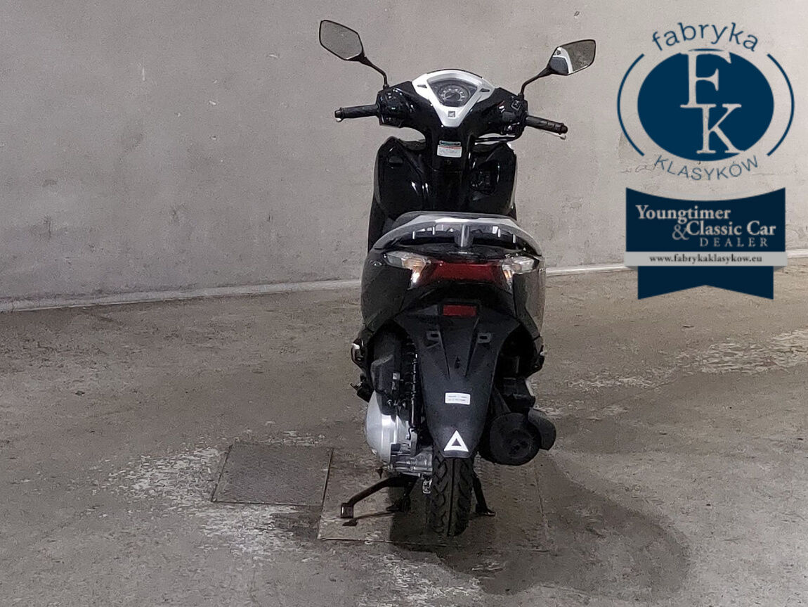 HONDA LEAD 125  - zdjęcie 5