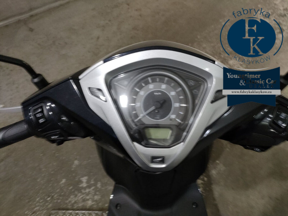HONDA LEAD 125  - zdjęcie 6