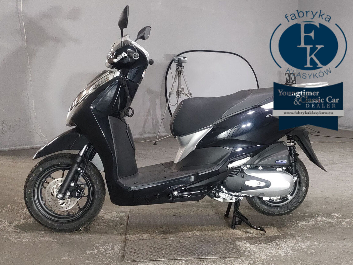 HONDA LEAD 125  - zdjęcie 3