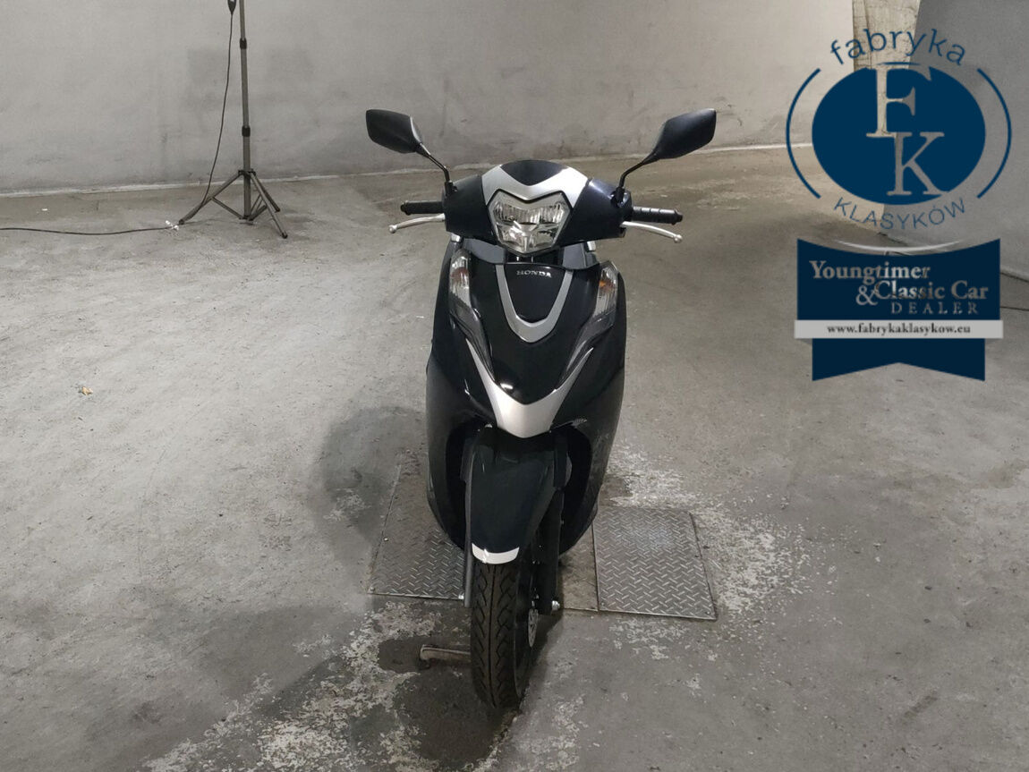 HONDA LEAD 125  - zdjęcie 4