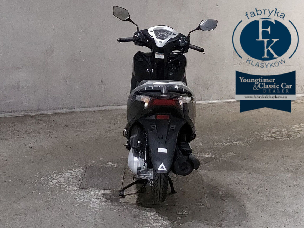 HONDA LEAD 125  - zdjęcie 5