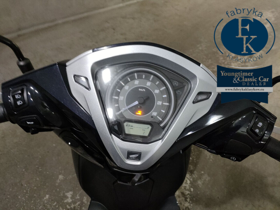 HONDA LEAD 125  - zdjęcie 6