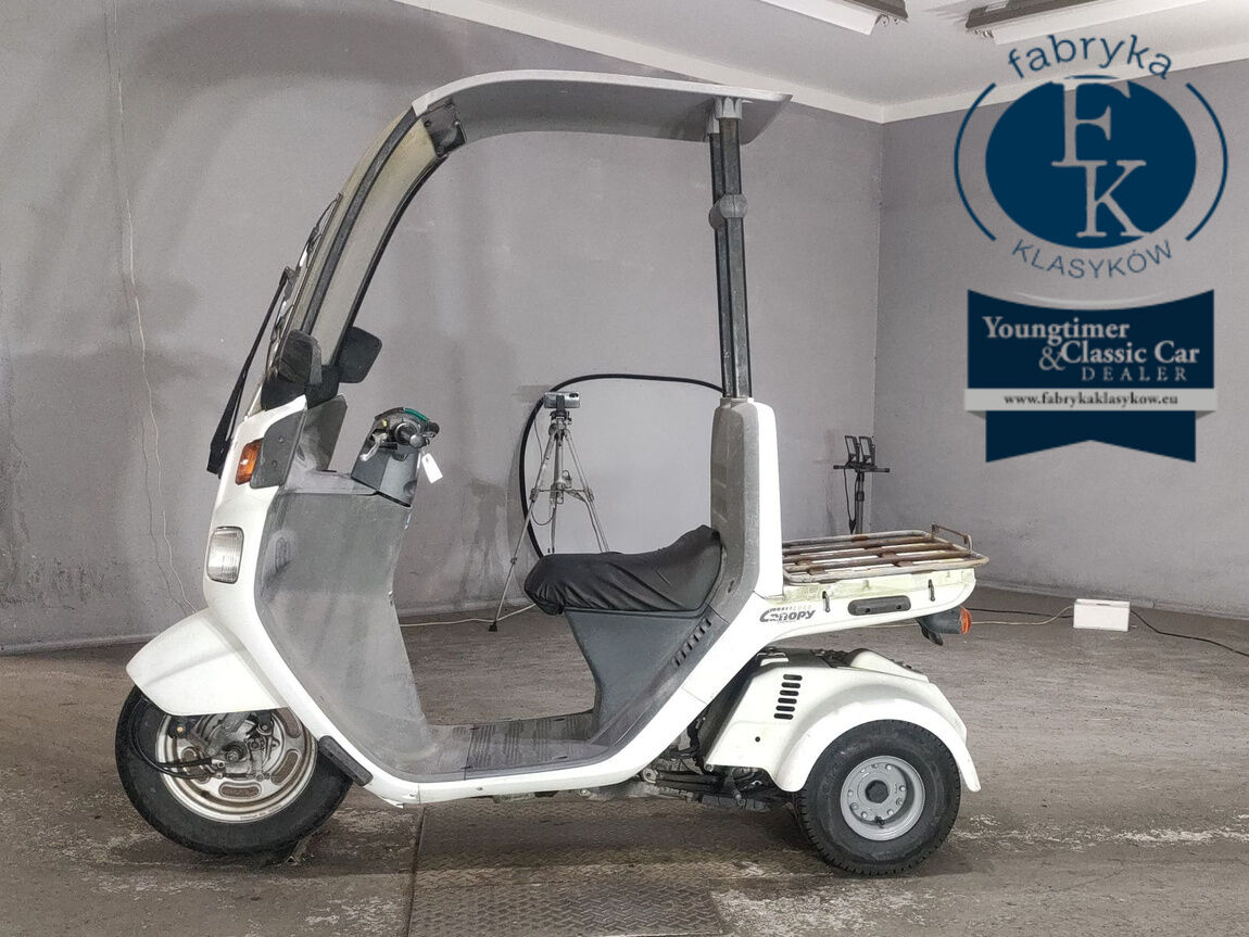 HONDA GYRO  - zdjęcie 3