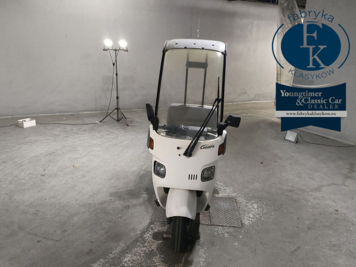 HONDA GYRO  - zdjęcie 4