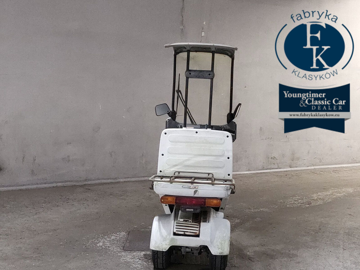 HONDA GYRO  - zdjęcie 5