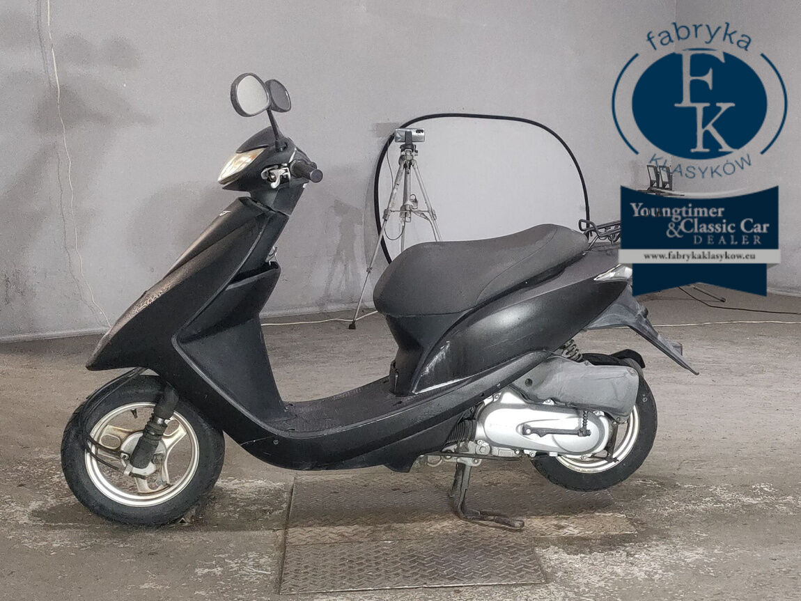 HONDA DIO  - zdjęcie 3
