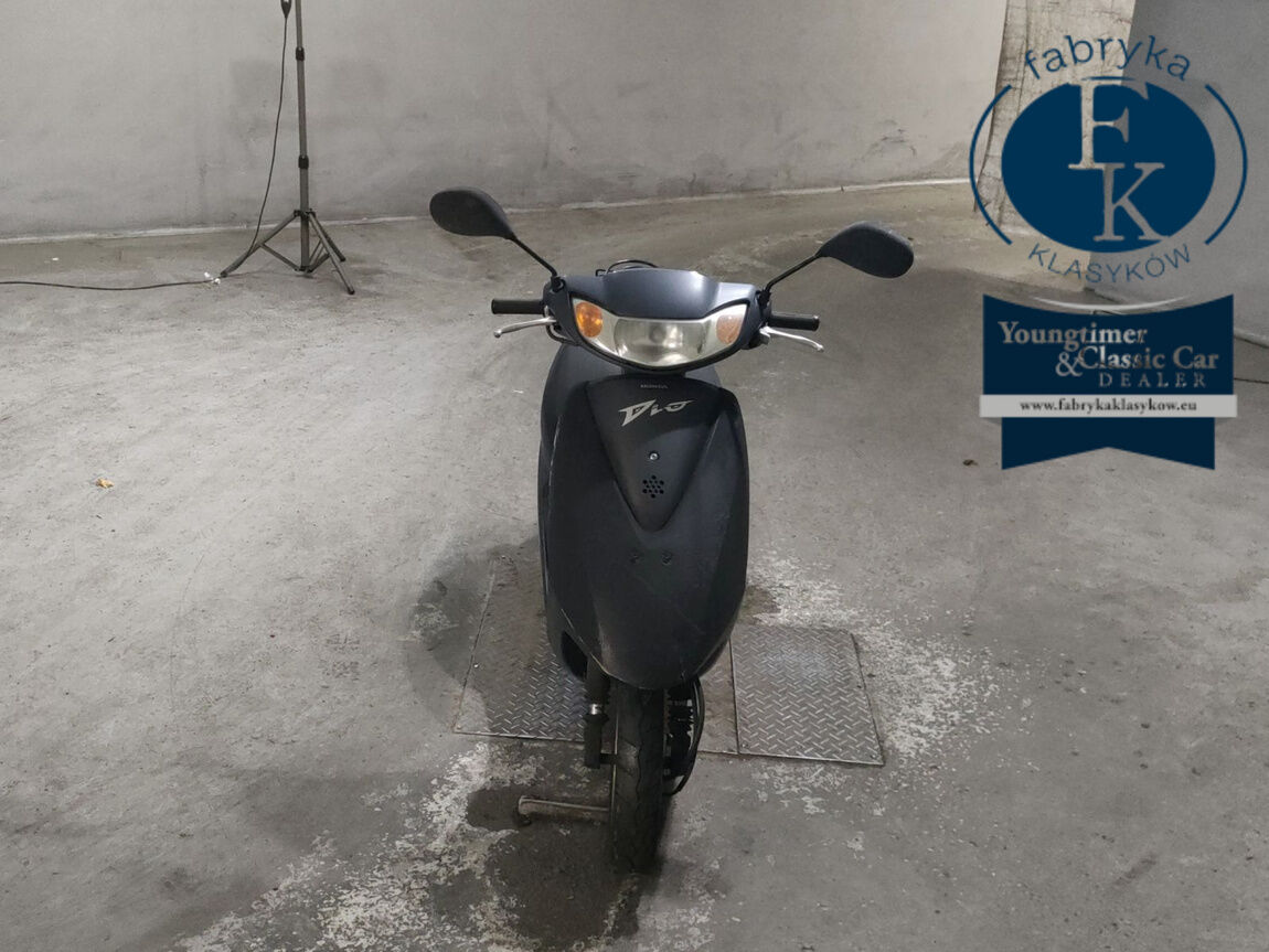 HONDA DIO  - zdjęcie 4