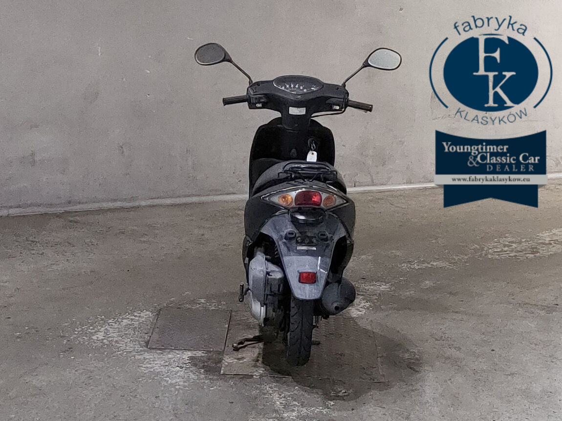 HONDA DIO  - zdjęcie 5