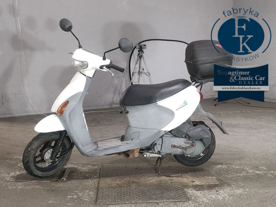 SUZUKI LET S4  - zdjęcie 3