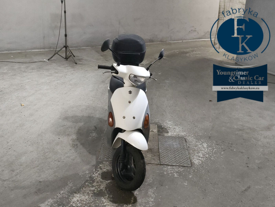 SUZUKI LET S4  - zdjęcie 4