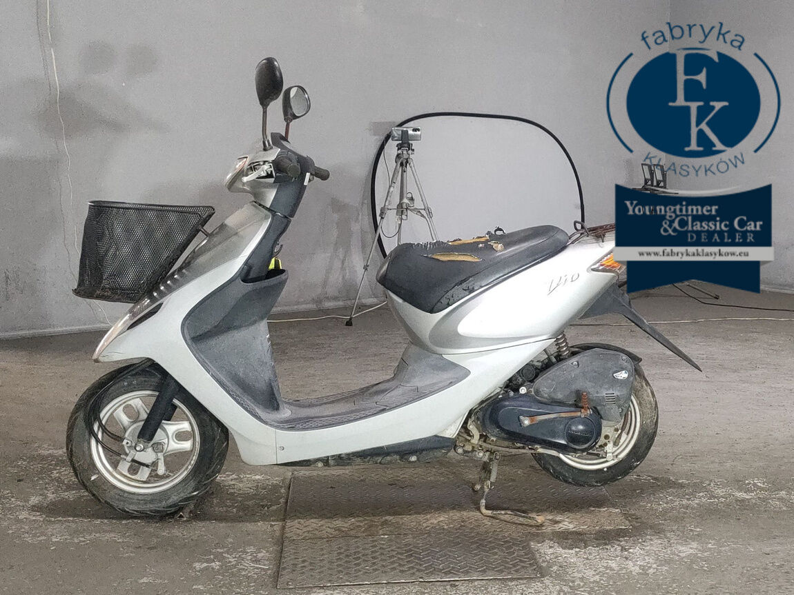 HONDA DIO  - zdjęcie 3