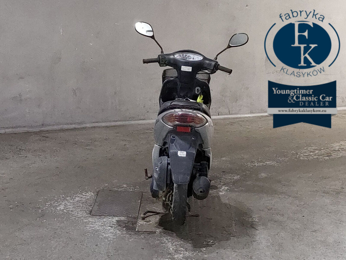 HONDA DIO  - zdjęcie 5