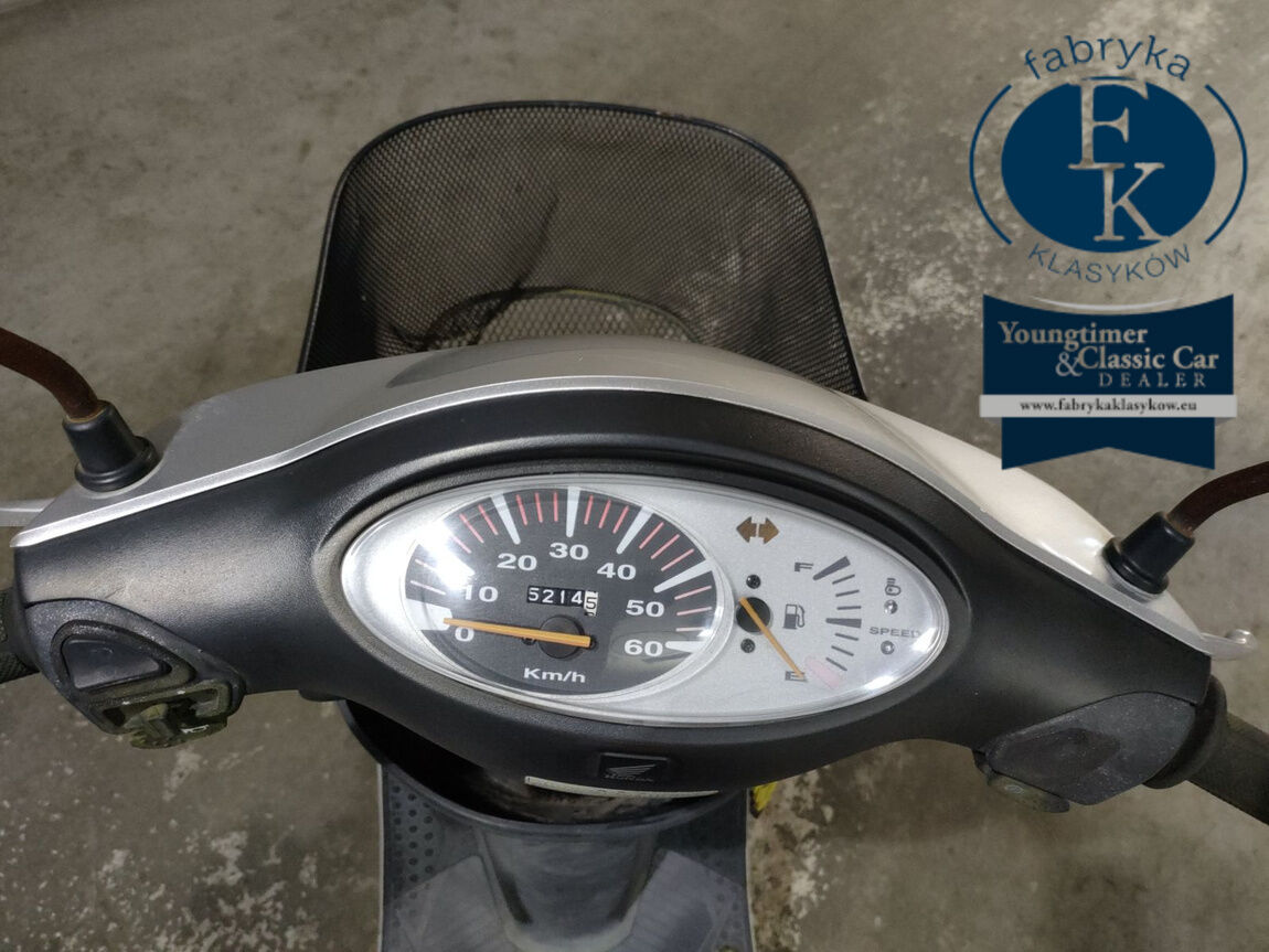 HONDA DIO  - zdjęcie 6