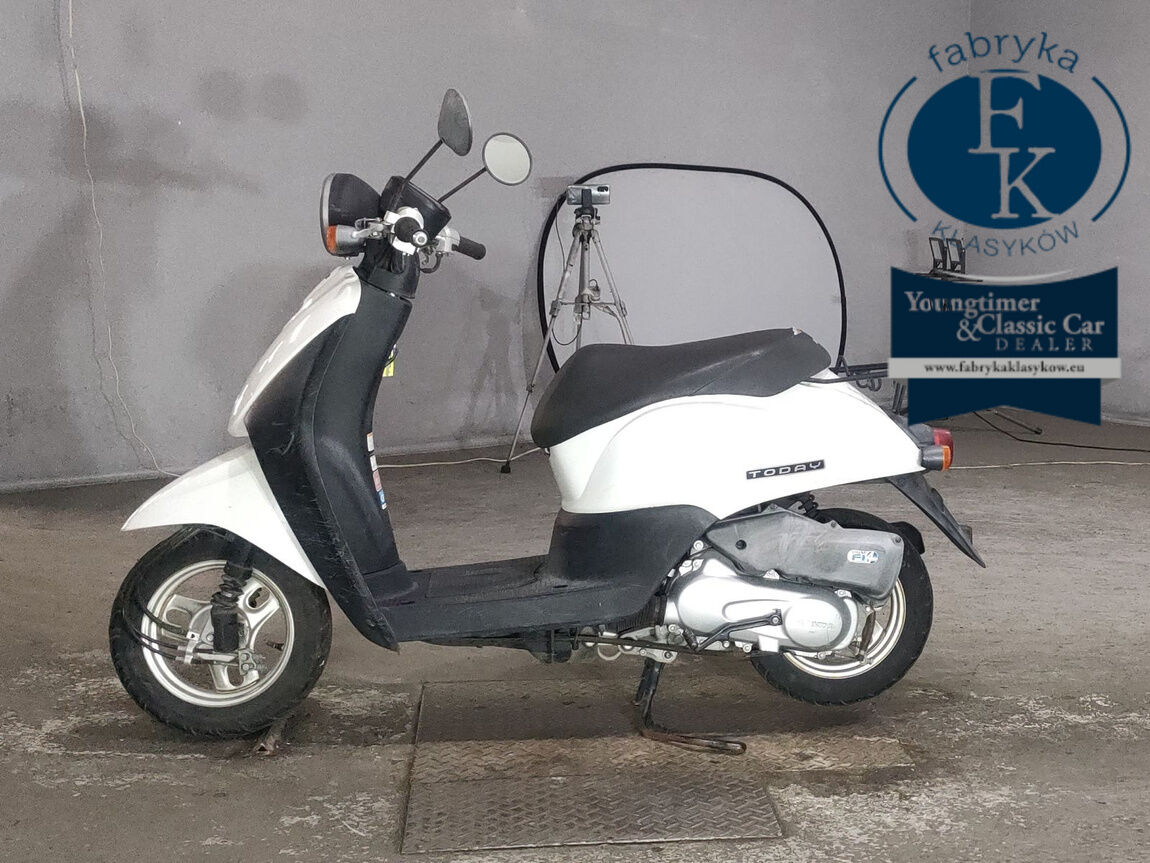 HONDA TODAY  - zdjęcie 3