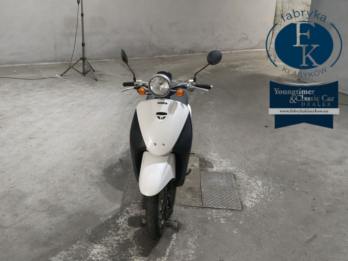 HONDA TODAY  - zdjęcie 4