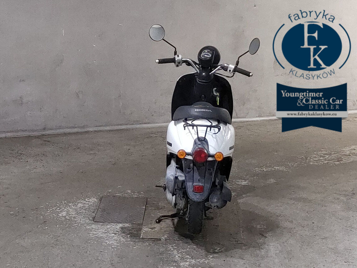HONDA TODAY  - zdjęcie 5