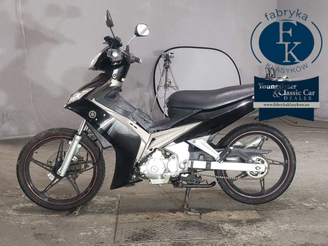 YAMAHA SPARK135  - zdjęcie 3