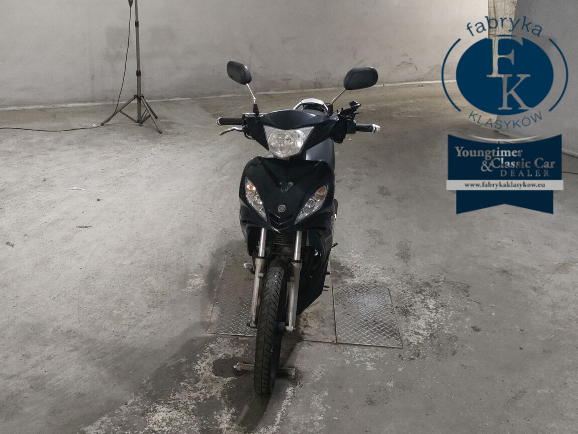 YAMAHA SPARK135  - zdjęcie 4