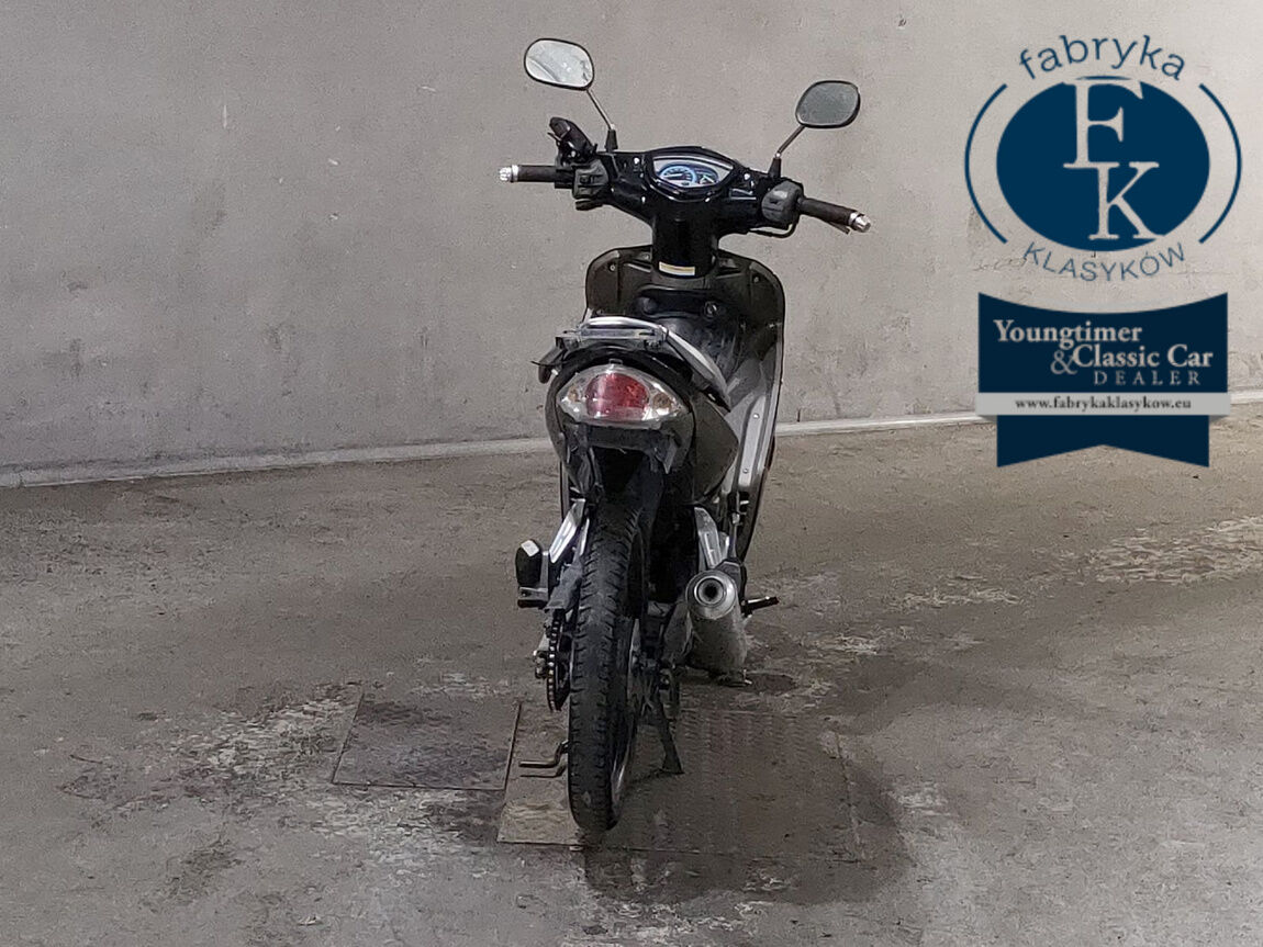 YAMAHA SPARK135  - zdjęcie 5
