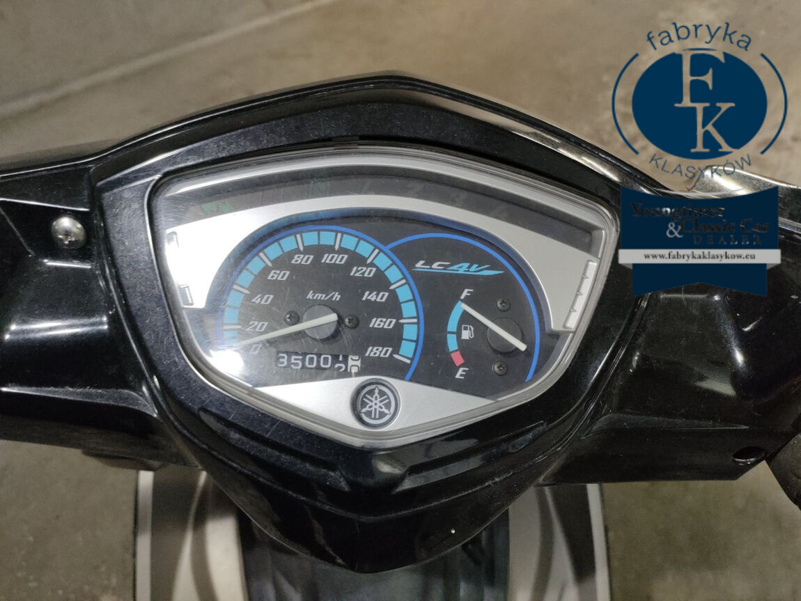 YAMAHA SPARK135  - zdjęcie 6