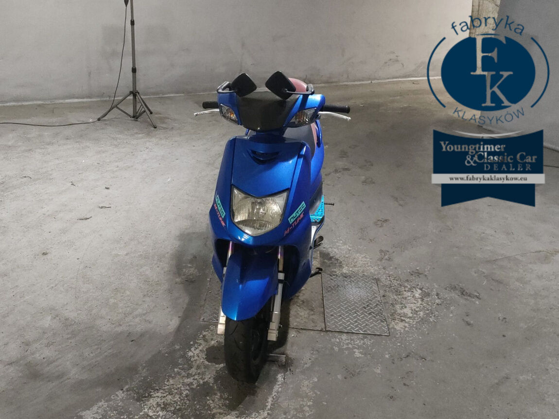 YAMAHA CYGNUS125X  - zdjęcie 4