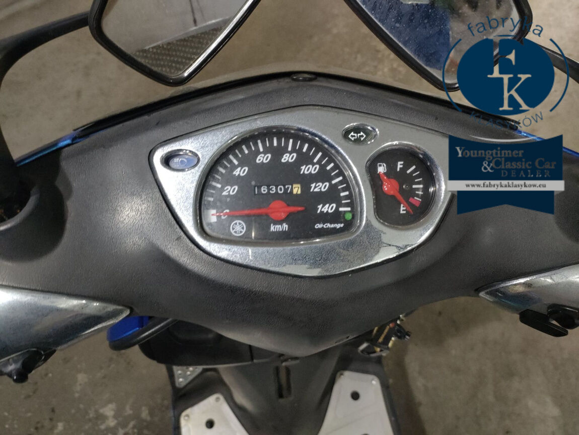 YAMAHA CYGNUS125X  - zdjęcie 6