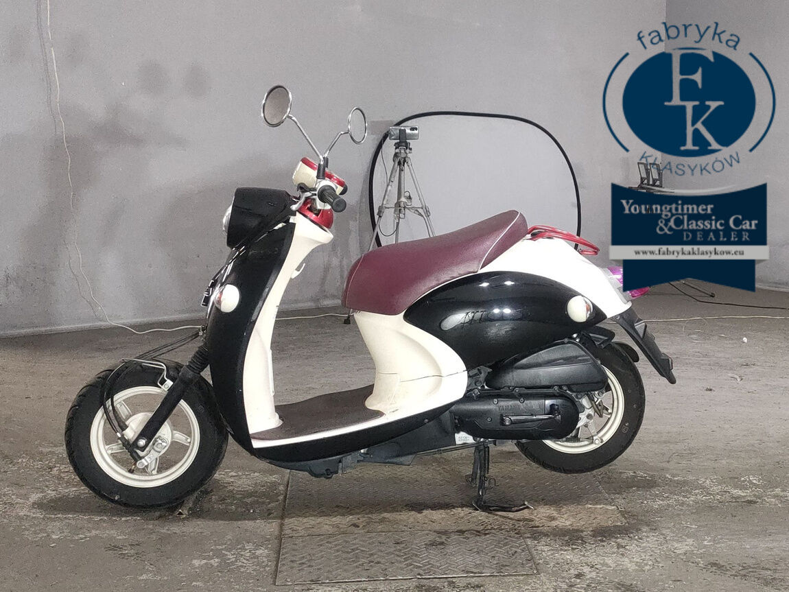 YAMAHA JOG  - zdjęcie 3