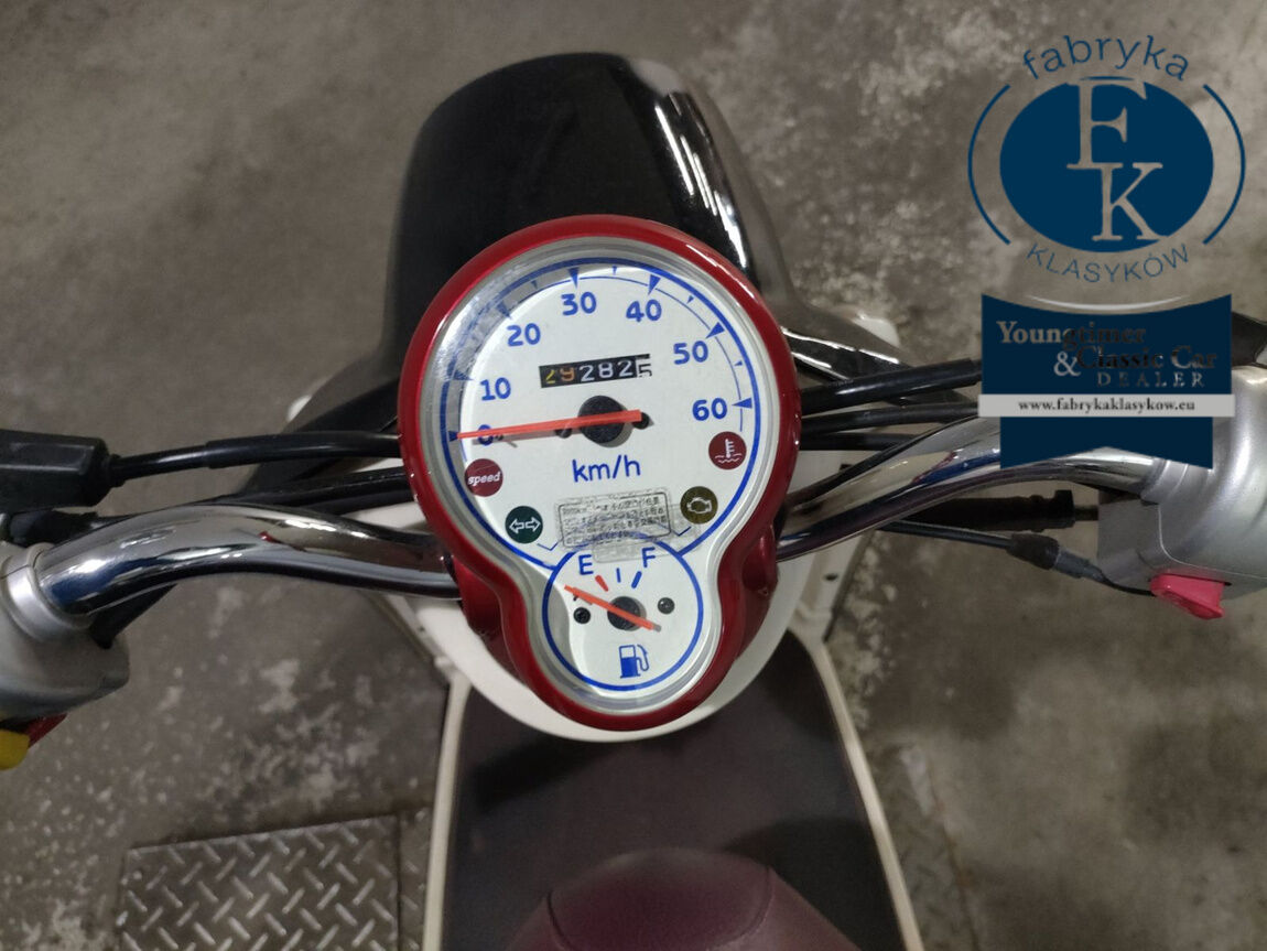 YAMAHA JOG  - zdjęcie 6