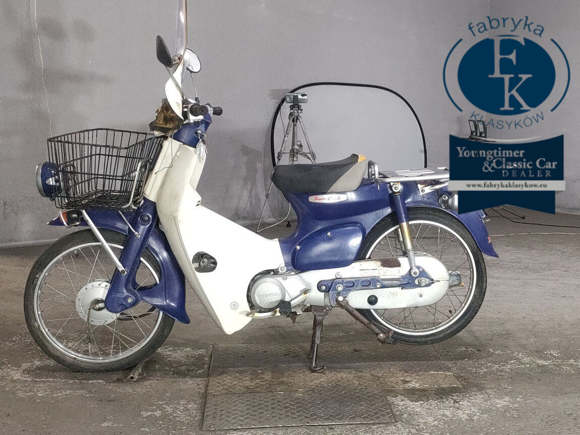 HONDA SUPER CUB50  - zdjęcie 3