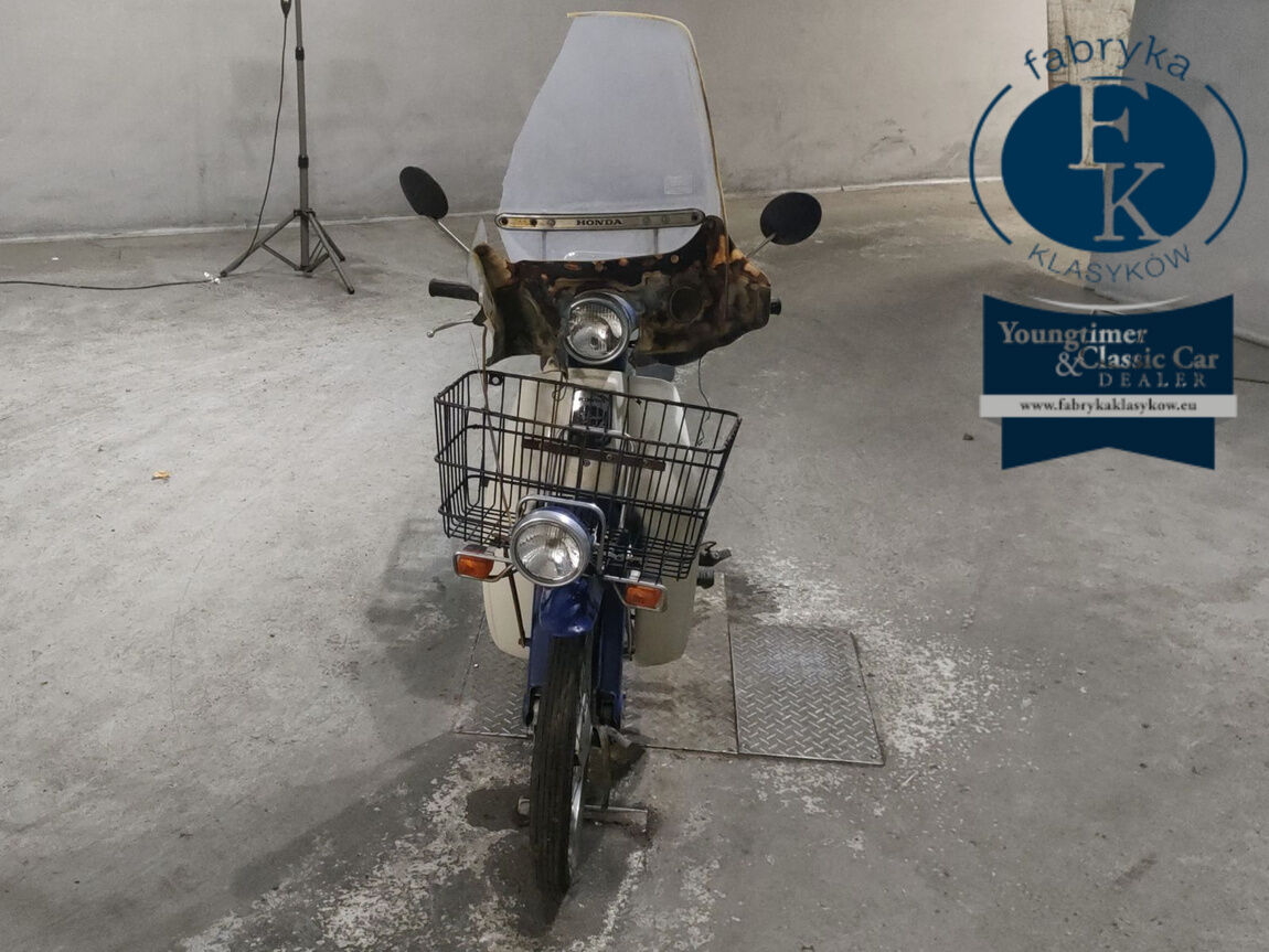 HONDA SUPER CUB50  - zdjęcie 4